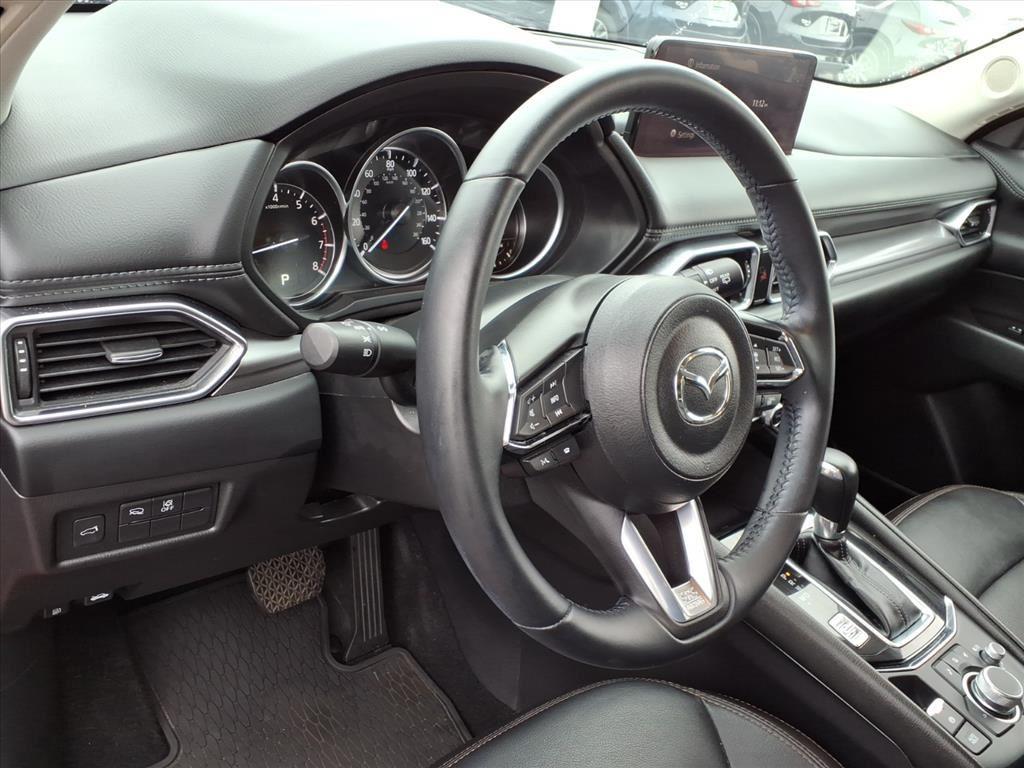 2022 Mazda CX-5 2.5 S Preferred Package