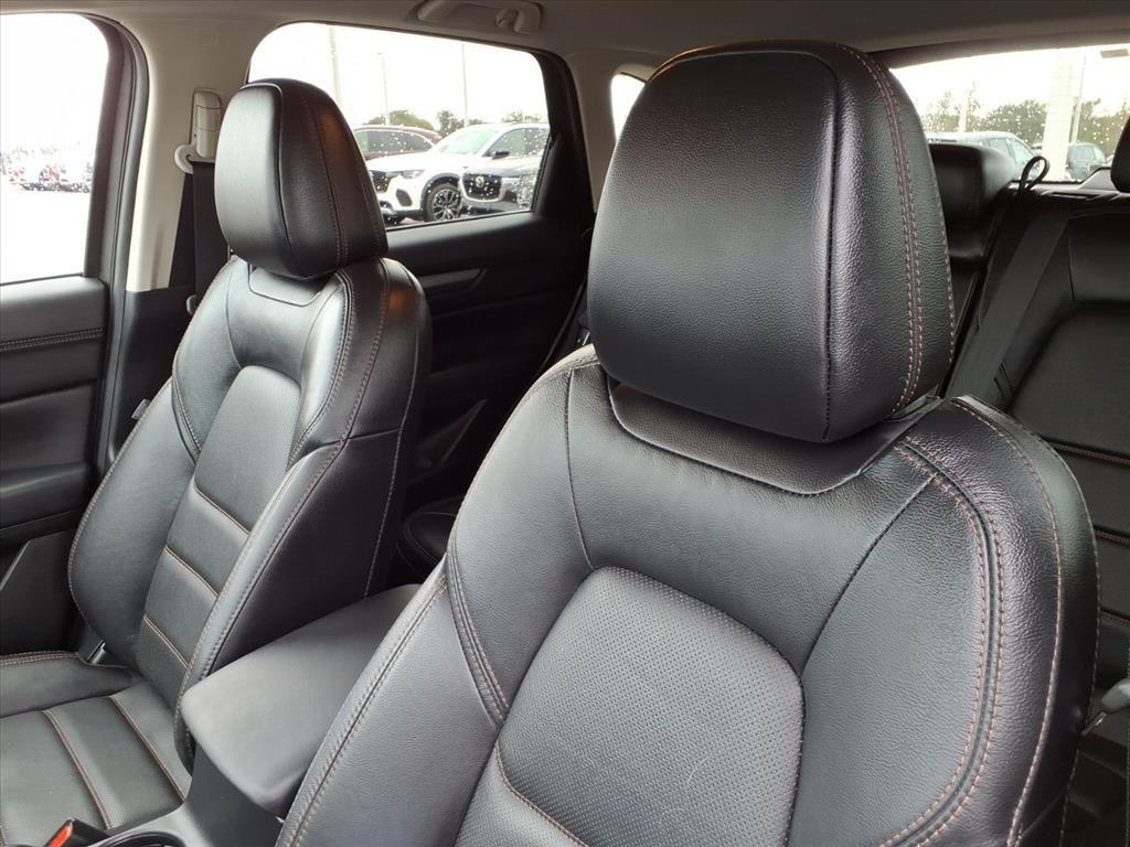 2022 Mazda CX-5 2.5 S Preferred Package