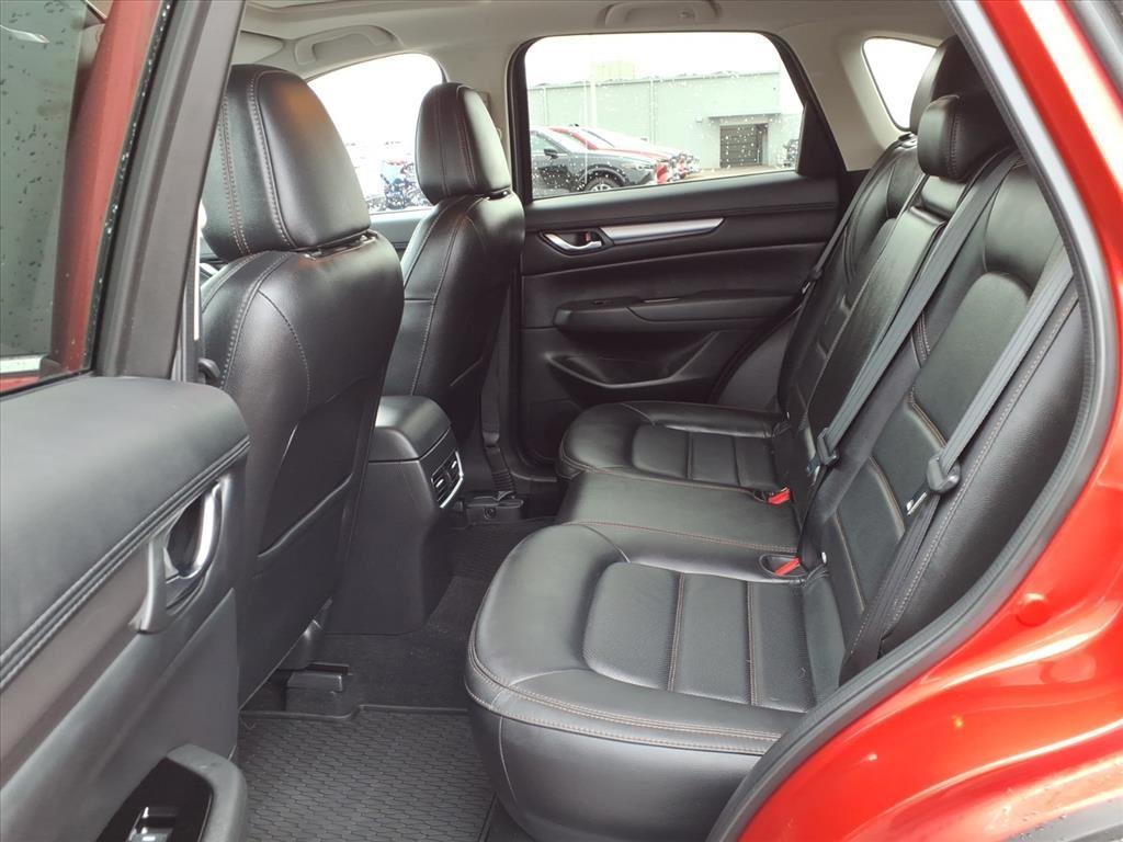 2022 Mazda CX-5 2.5 S Preferred Package