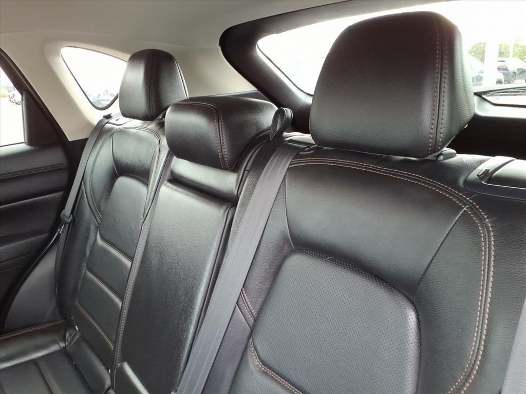 2022 Mazda CX-5 2.5 S Preferred Package