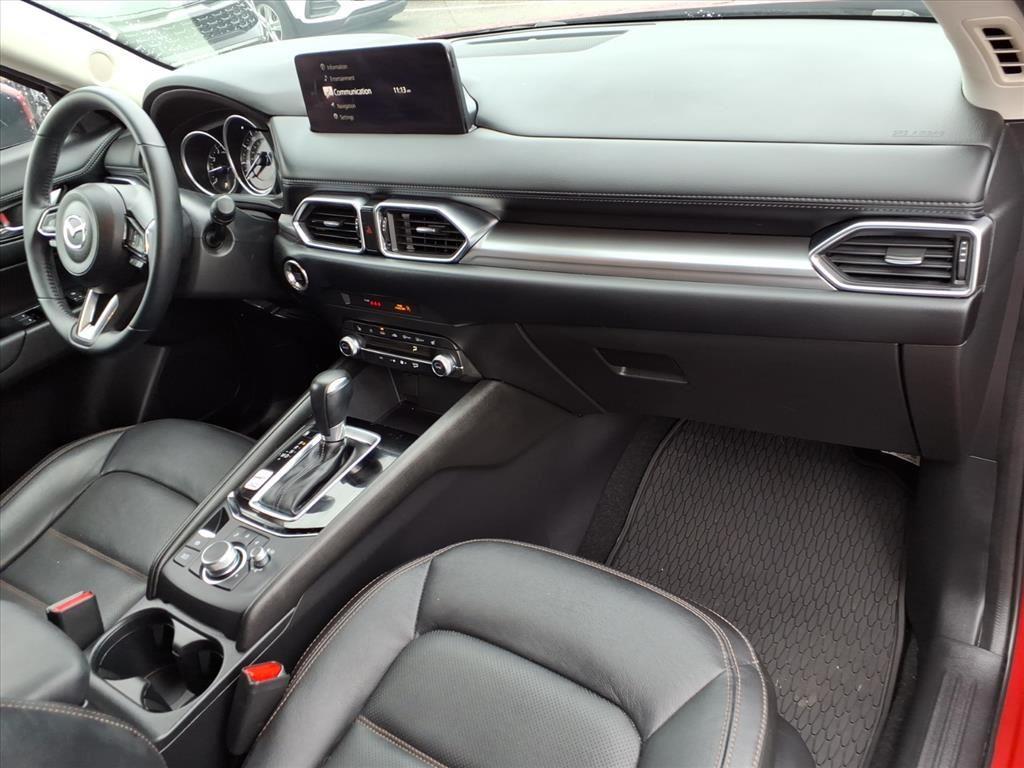 2022 Mazda CX-5 2.5 S Preferred Package
