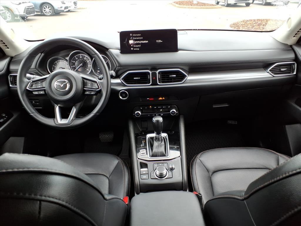 2022 Mazda CX-5 2.5 S Preferred Package