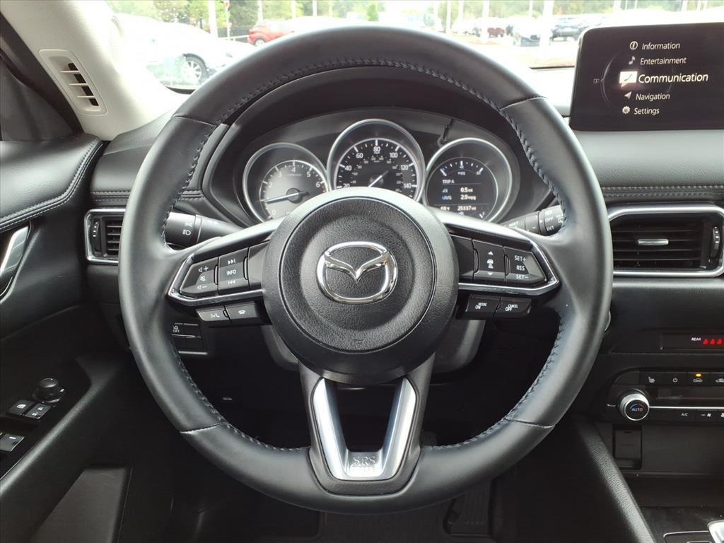 2022 Mazda CX-5 2.5 S Preferred Package