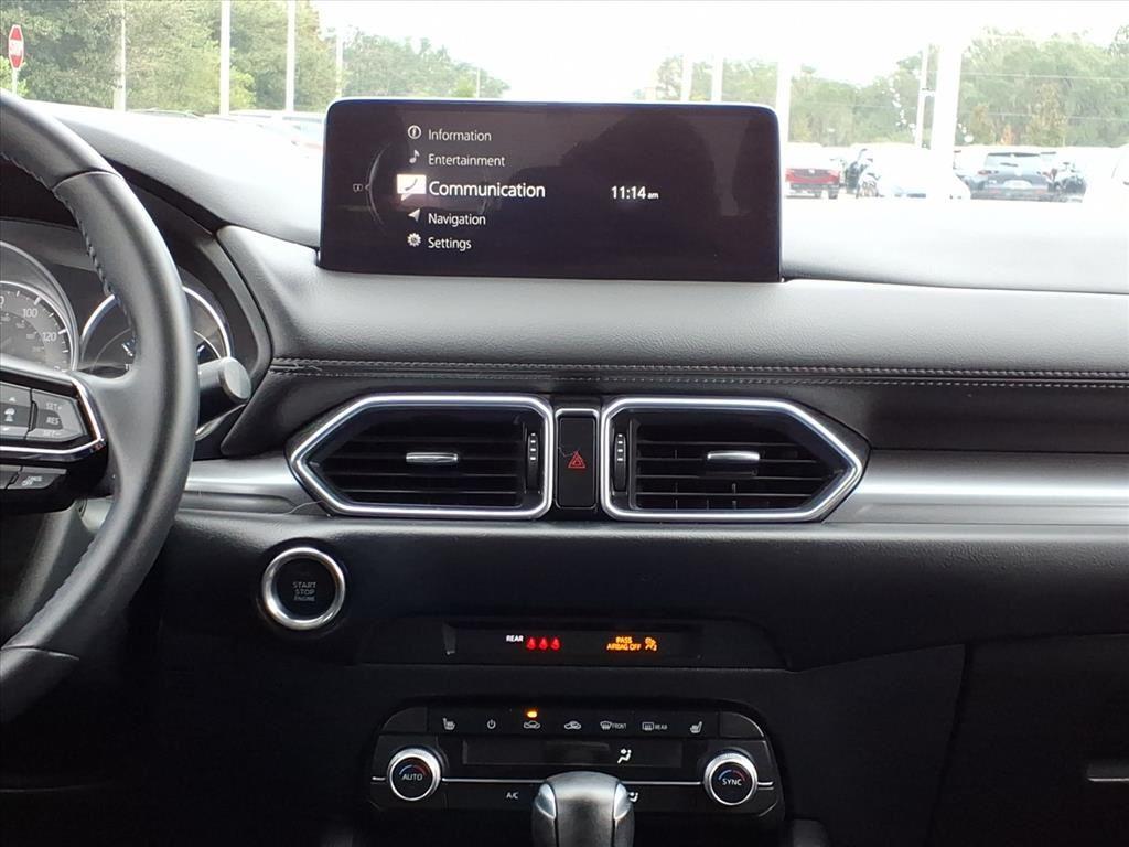 2022 Mazda CX-5 2.5 S Preferred Package