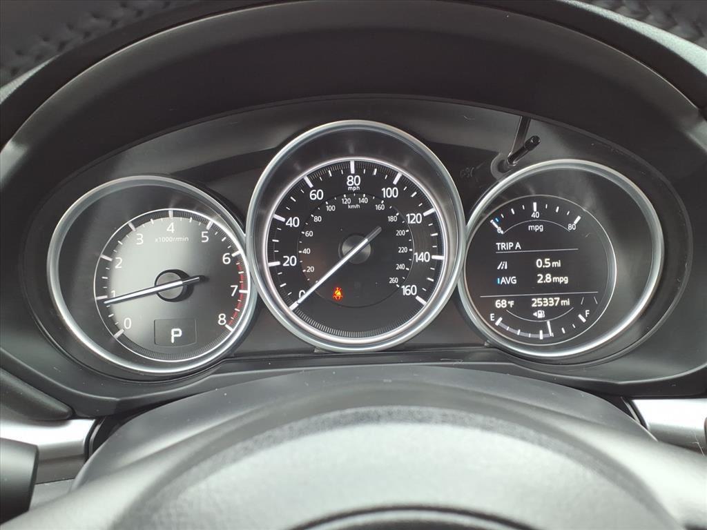 2022 Mazda CX-5 2.5 S Preferred Package