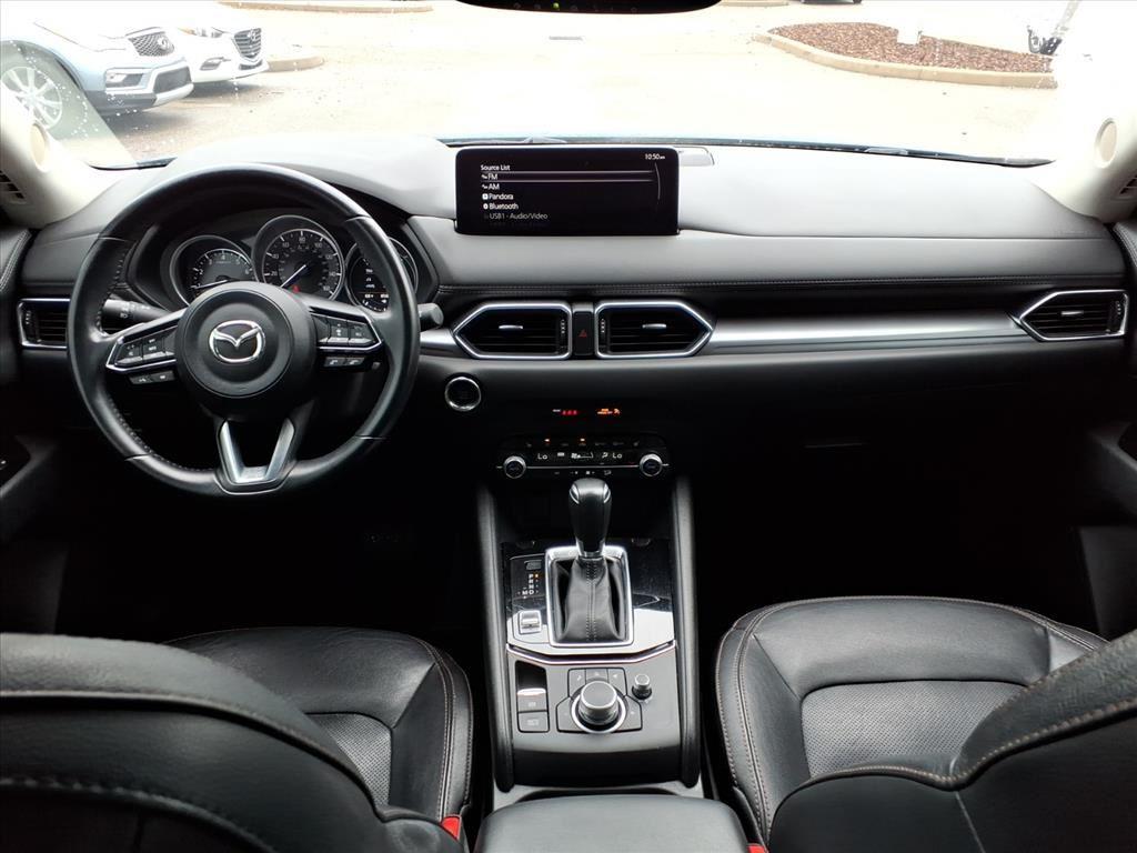 2023 Mazda CX-5 2.5 S Preferred Package