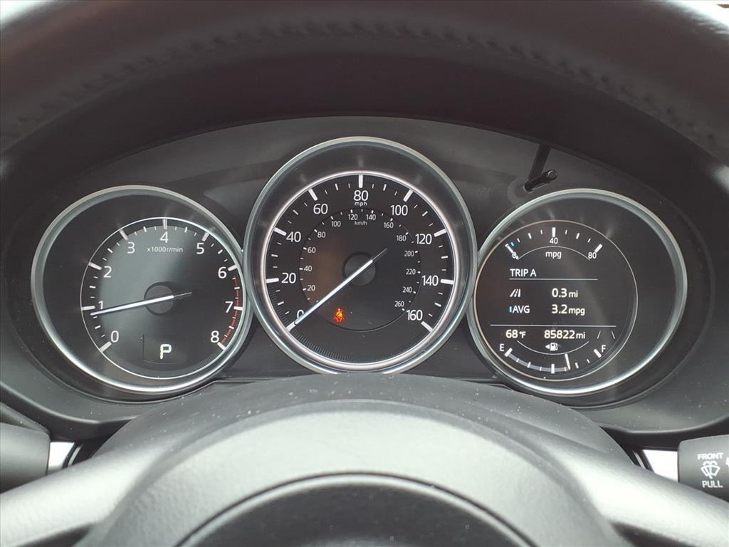 2023 Mazda CX-5 2.5 S Preferred Package