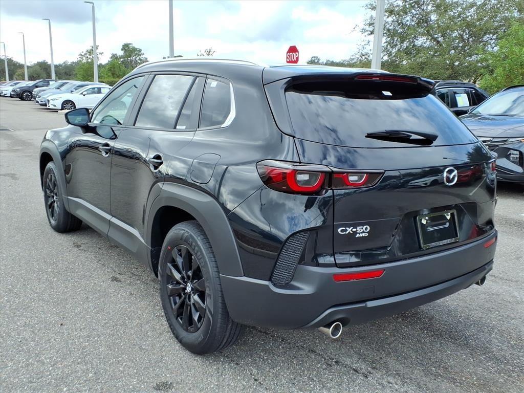 2026 Mazda CX-50 2.5 S Select