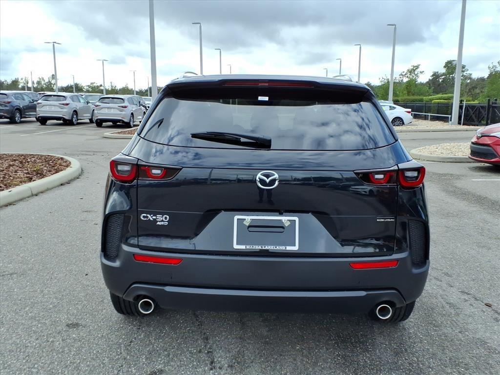 2026 Mazda CX-50 2.5 S Select