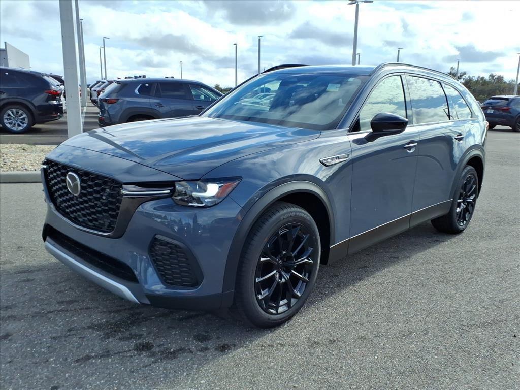 2026 Mazda CX-70 3.3 Turbo Premium Plus