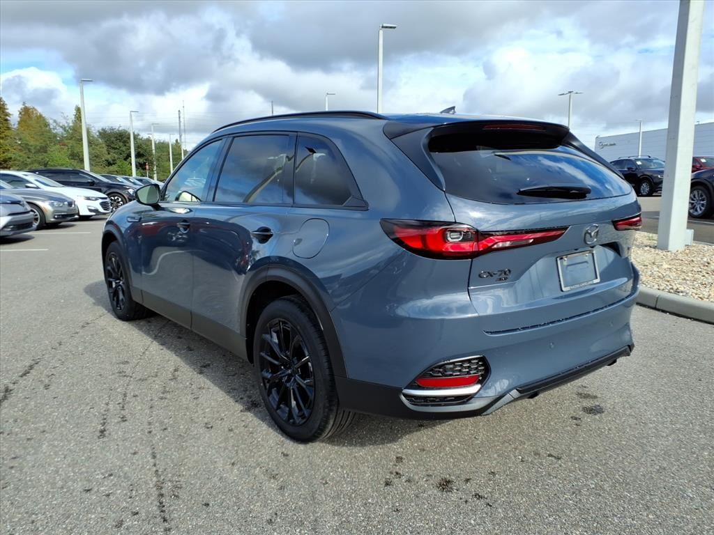 2026 Mazda CX-70 3.3 Turbo Premium Plus