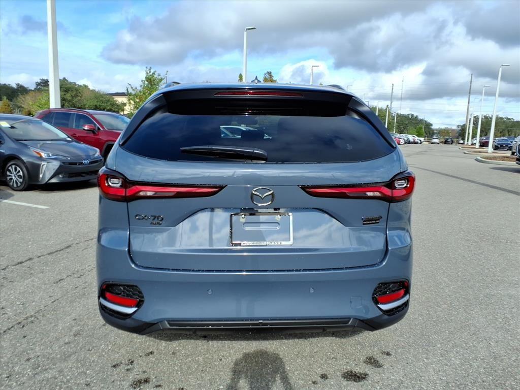 2026 Mazda CX-70 3.3 Turbo Premium Plus
