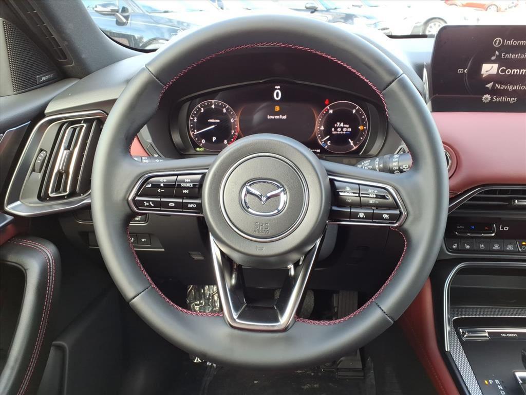 2026 Mazda CX-70 3.3 Turbo Premium Plus