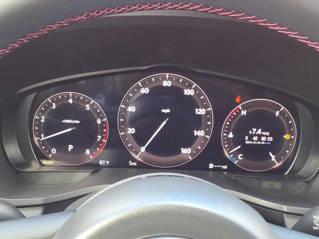 2026 Mazda CX-70 3.3 Turbo Premium Plus