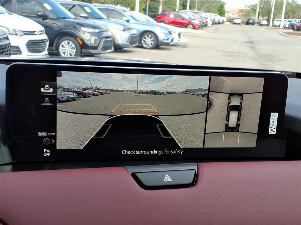 2026 Mazda CX-70 3.3 Turbo Premium Plus