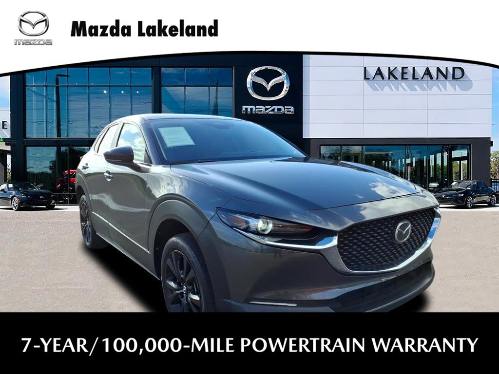 2024 Mazda CX-30 2.5 S Select Sport
