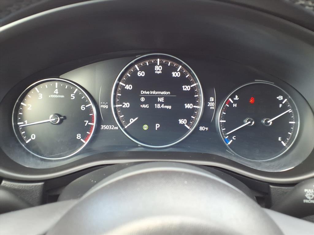 2024 Mazda CX-30 2.5 S Select Sport