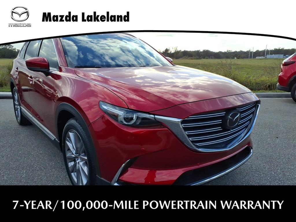 2022 Mazda CX-9 Grand Touring AWD