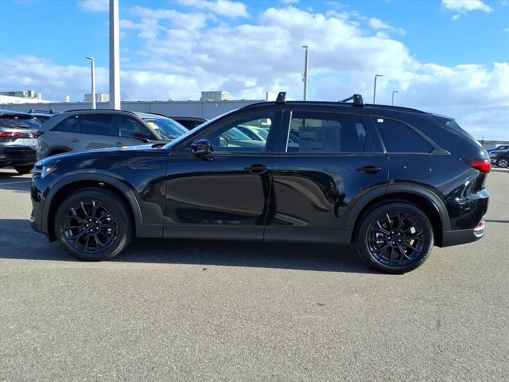 2026 Mazda CX-70 3.3 Turbo Premium Plus