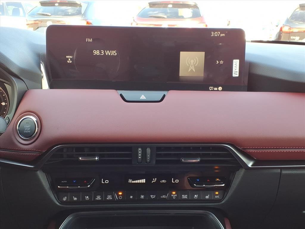 2026 Mazda CX-70 3.3 Turbo Premium Plus