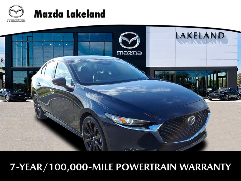 2025 Mazda MAZDA3 2.5 S Select Sport FWD