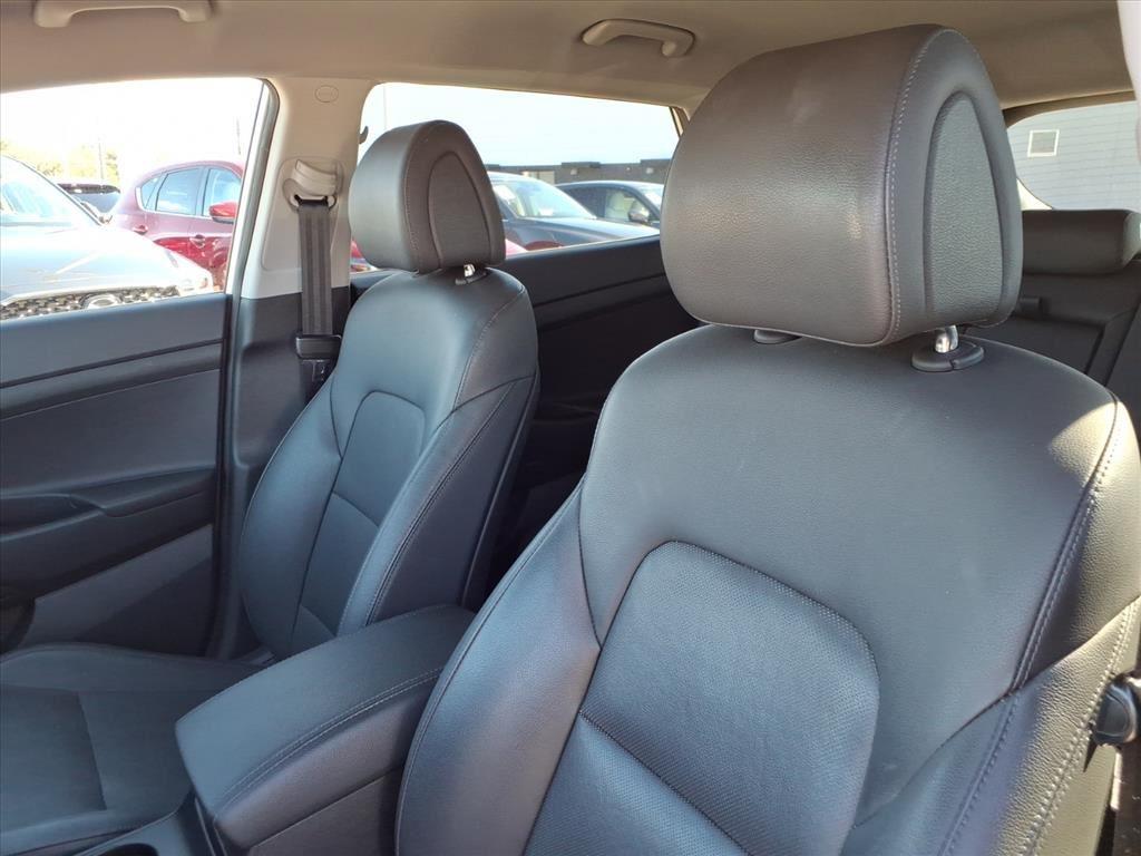 2018 Hyundai Tucson SEL Plus