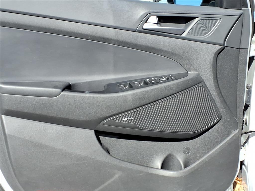 2018 Hyundai Tucson SEL Plus