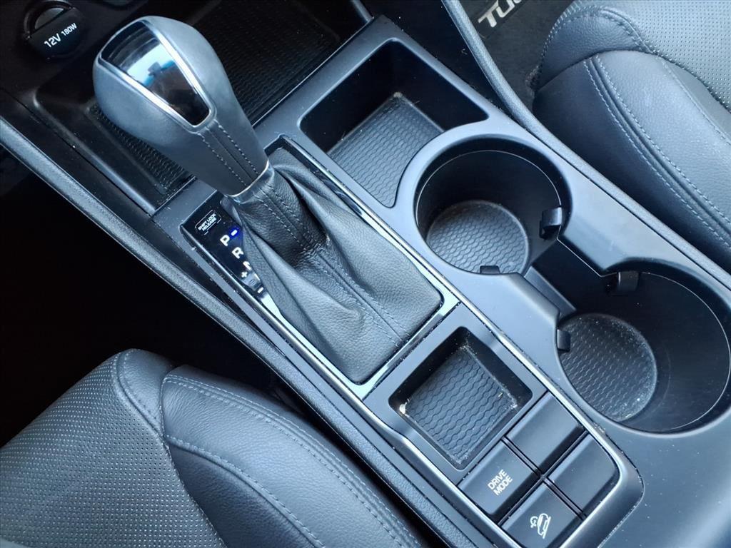 2018 Hyundai Tucson SEL Plus