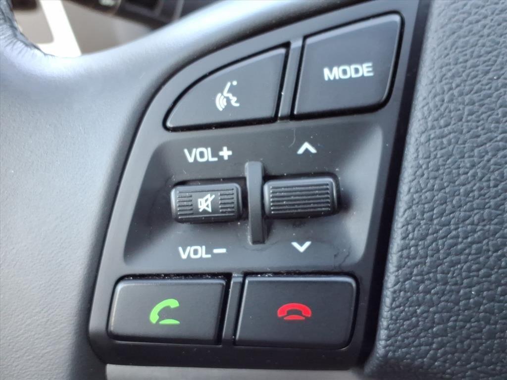 2018 Hyundai Tucson SEL Plus