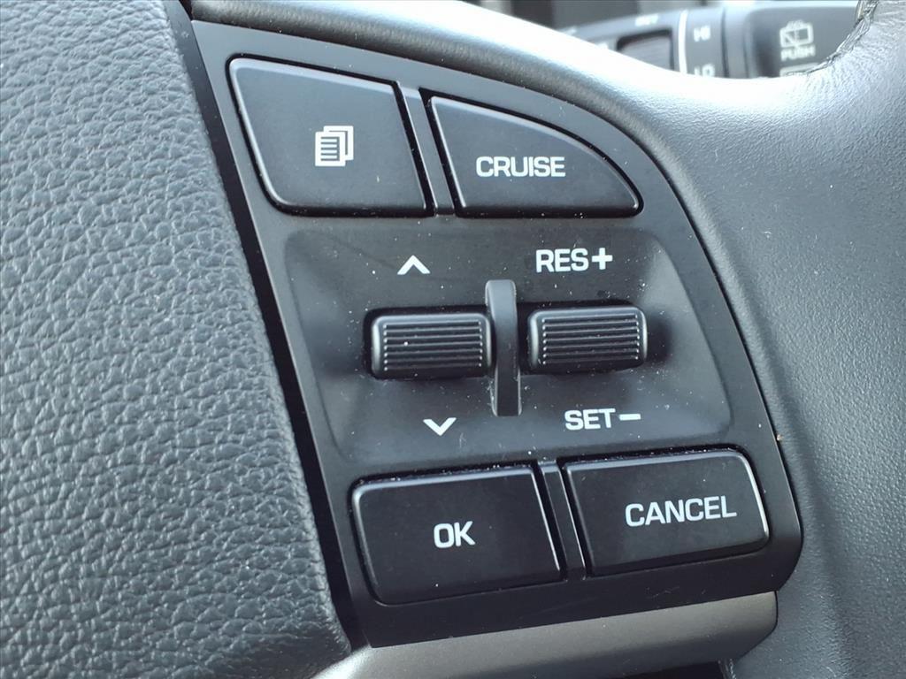 2018 Hyundai Tucson SEL Plus