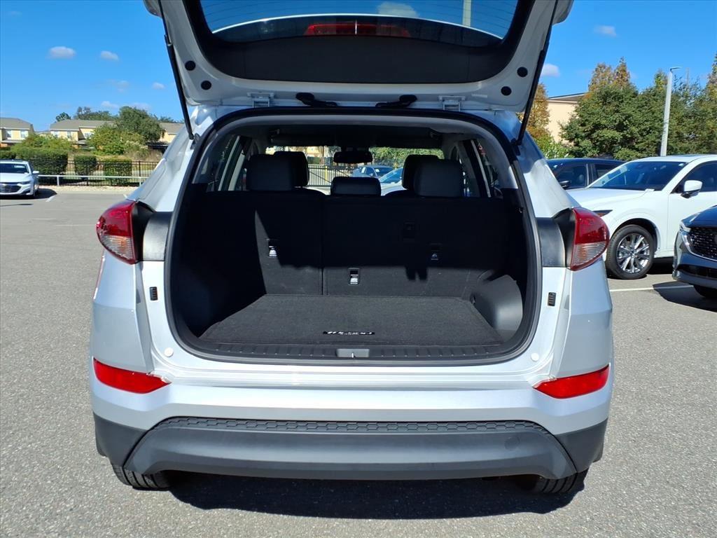 2018 Hyundai Tucson SEL Plus