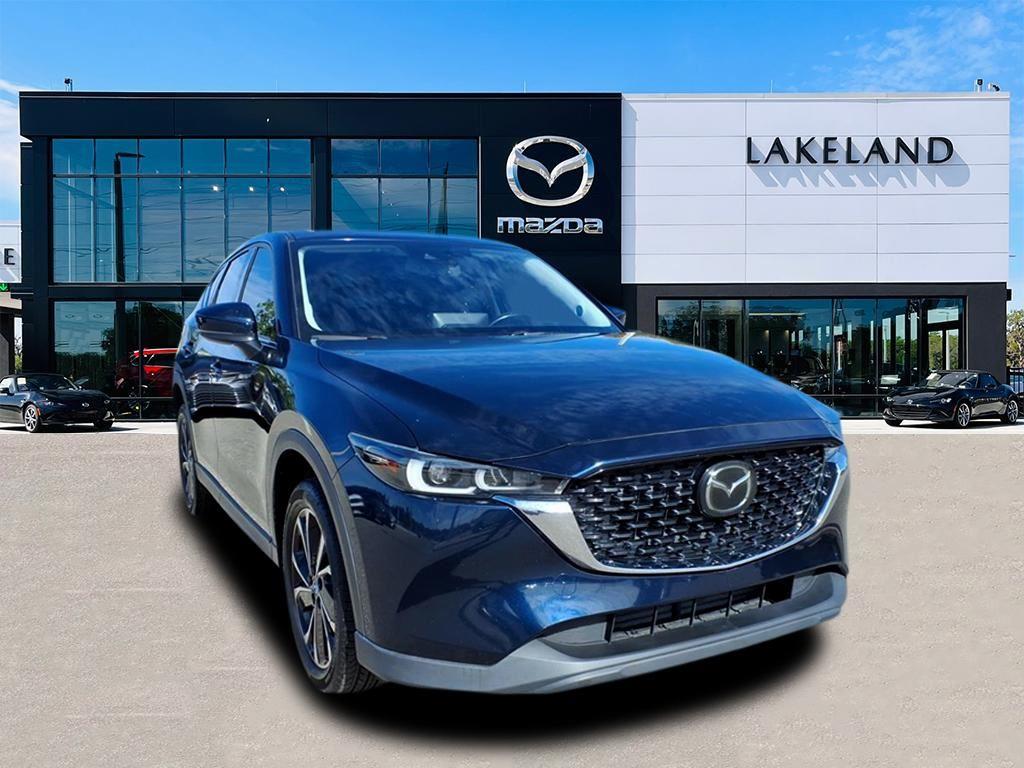 2022 Mazda CX-5 2.5 S Premium Plus Package