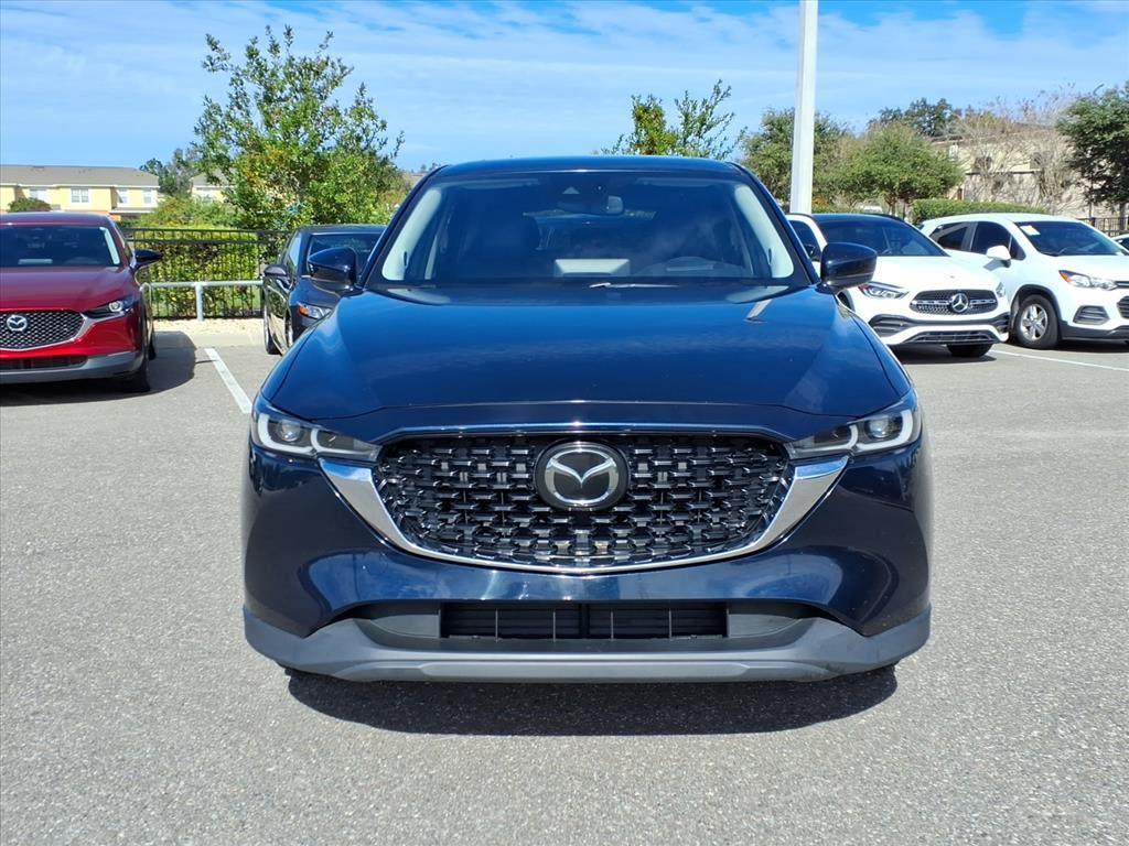 2022 Mazda CX-5 2.5 S Premium Plus Package