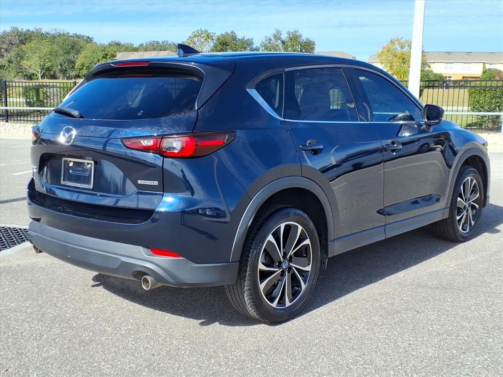 2022 Mazda CX-5 2.5 S Premium Plus Package