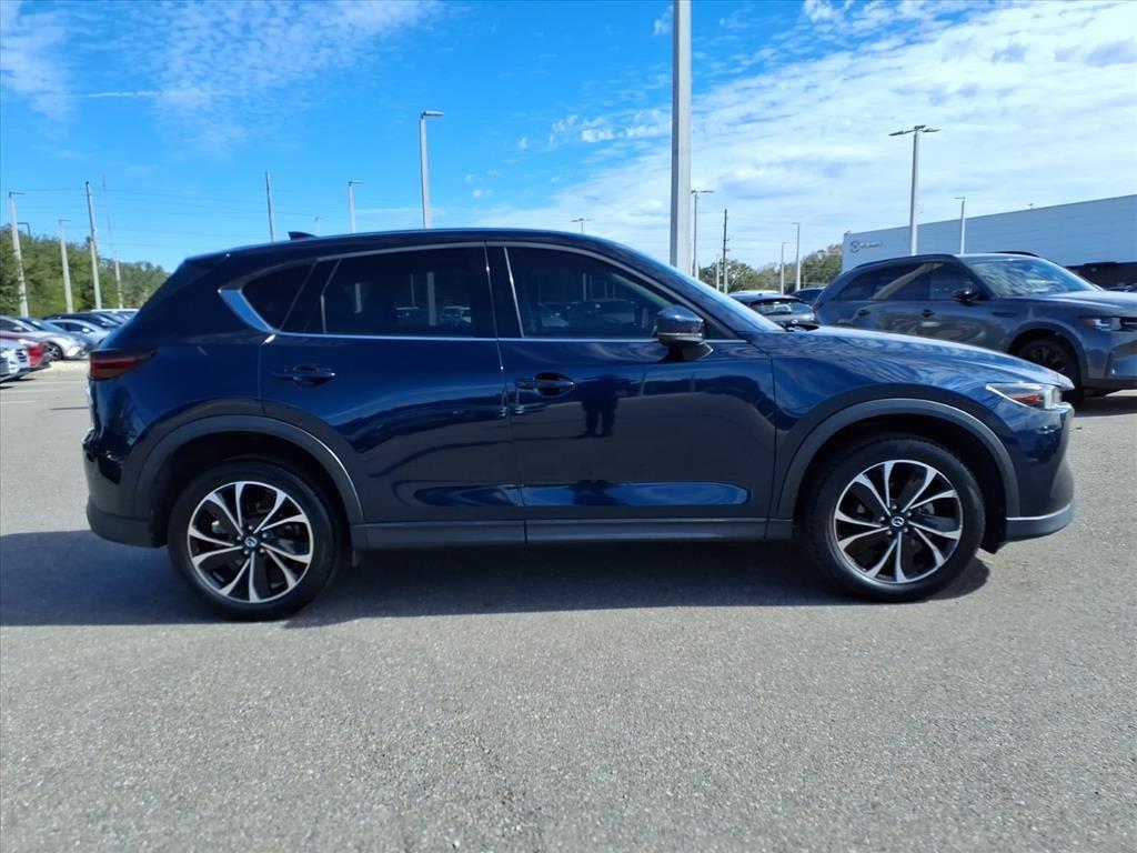 2022 Mazda CX-5 2.5 S Premium Plus Package