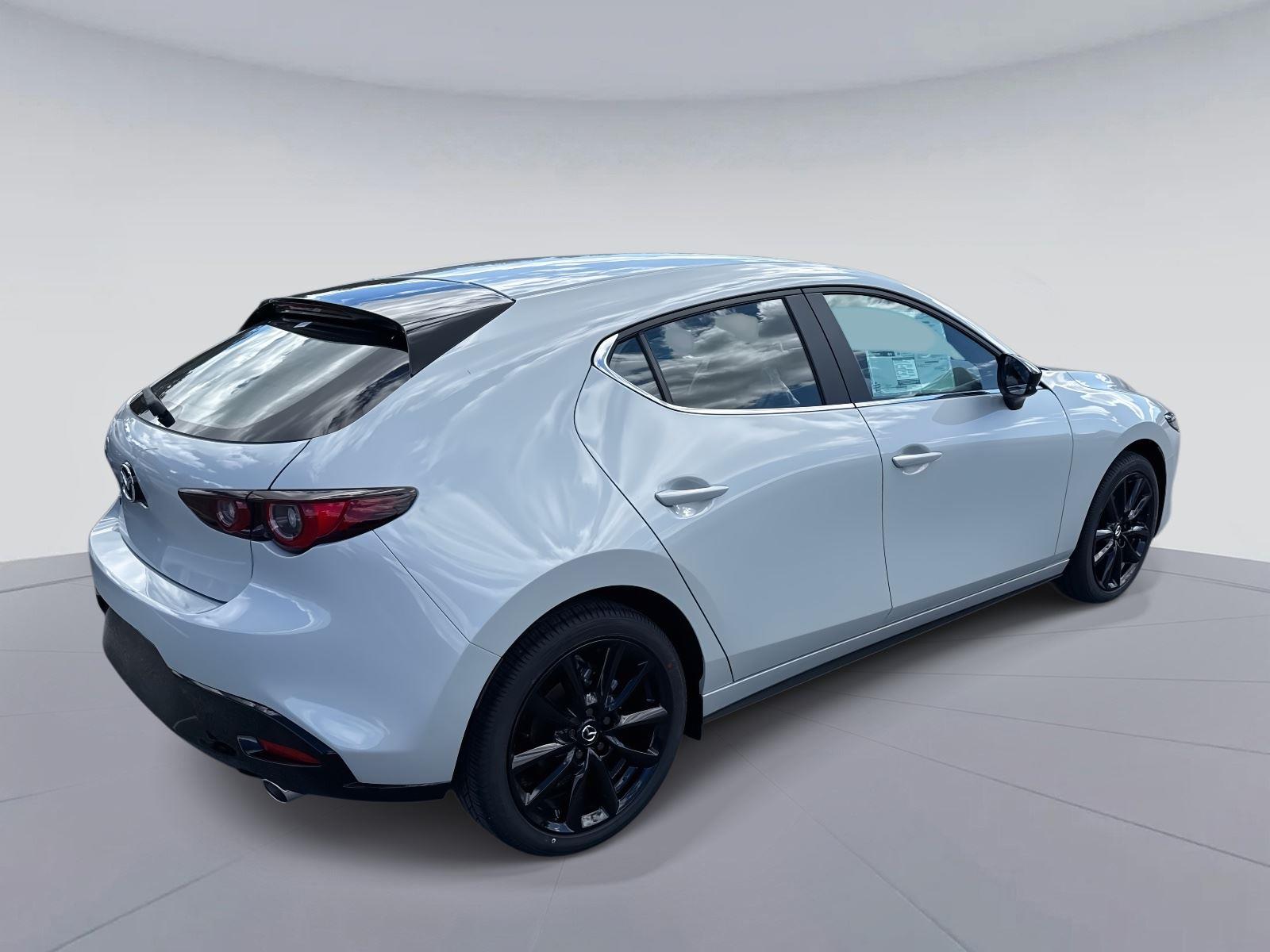 2026 Mazda Mazda3 Hatchback 2.5 S Select Sport