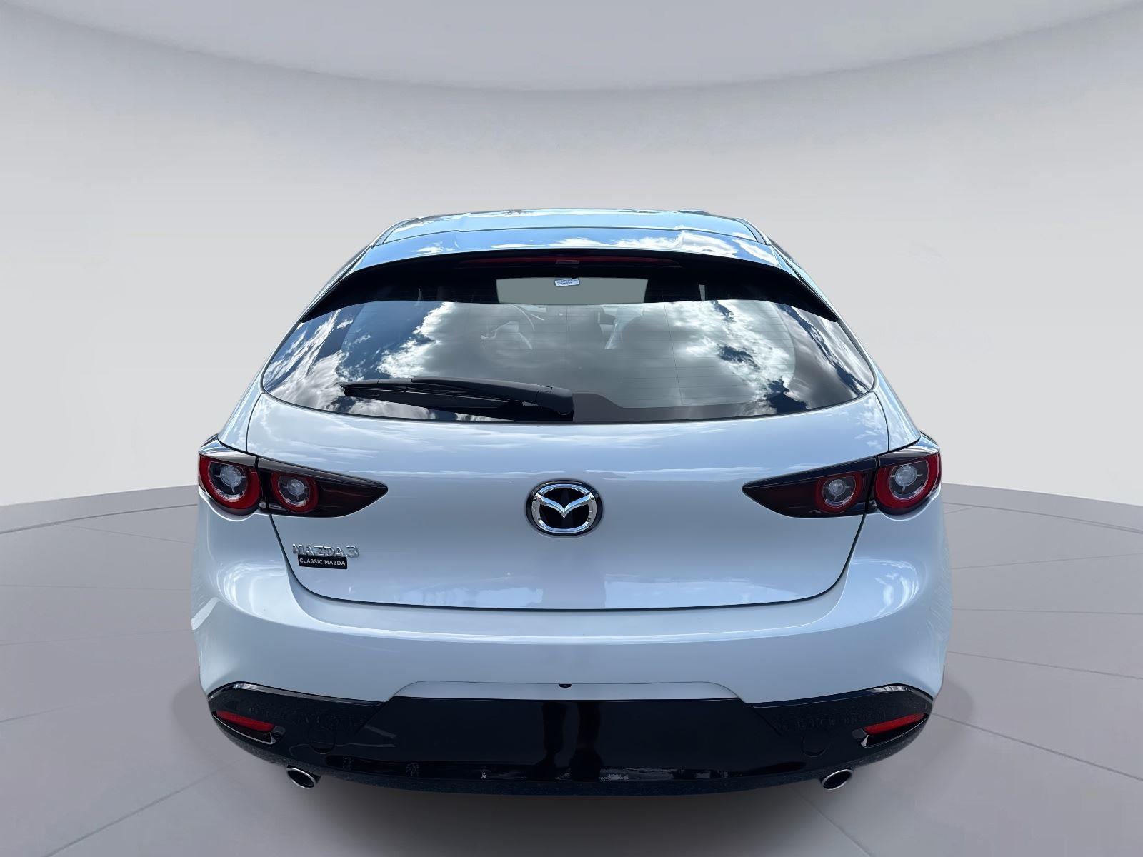 2026 Mazda Mazda3 Hatchback 2.5 S Select Sport