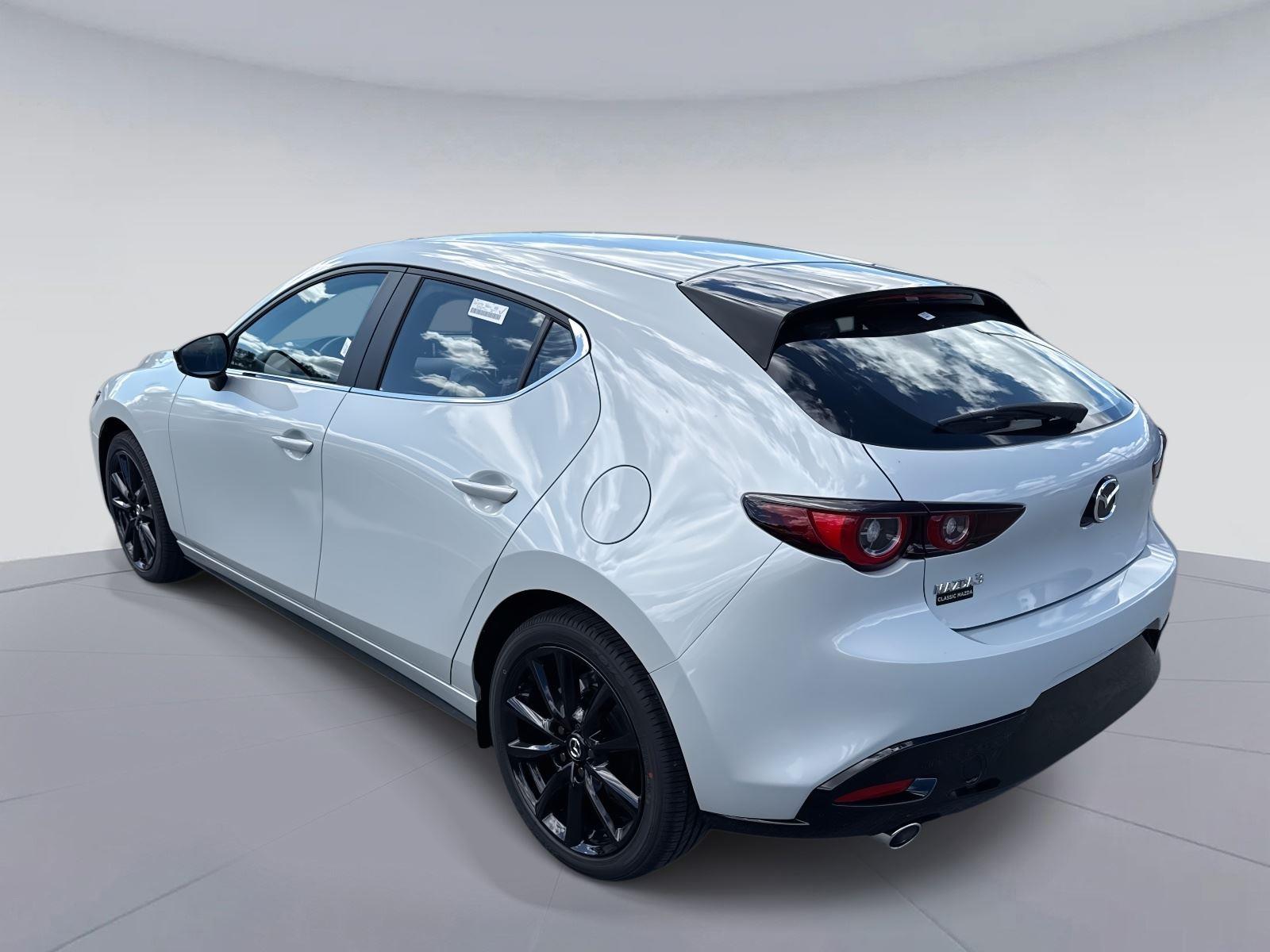 2026 Mazda Mazda3 Hatchback 2.5 S Select Sport