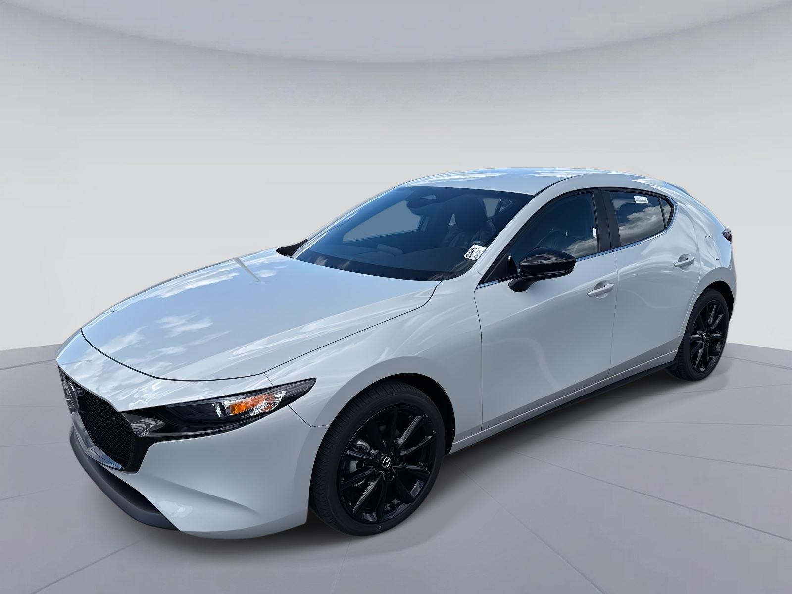 2026 Mazda Mazda3 Hatchback 2.5 S Select Sport