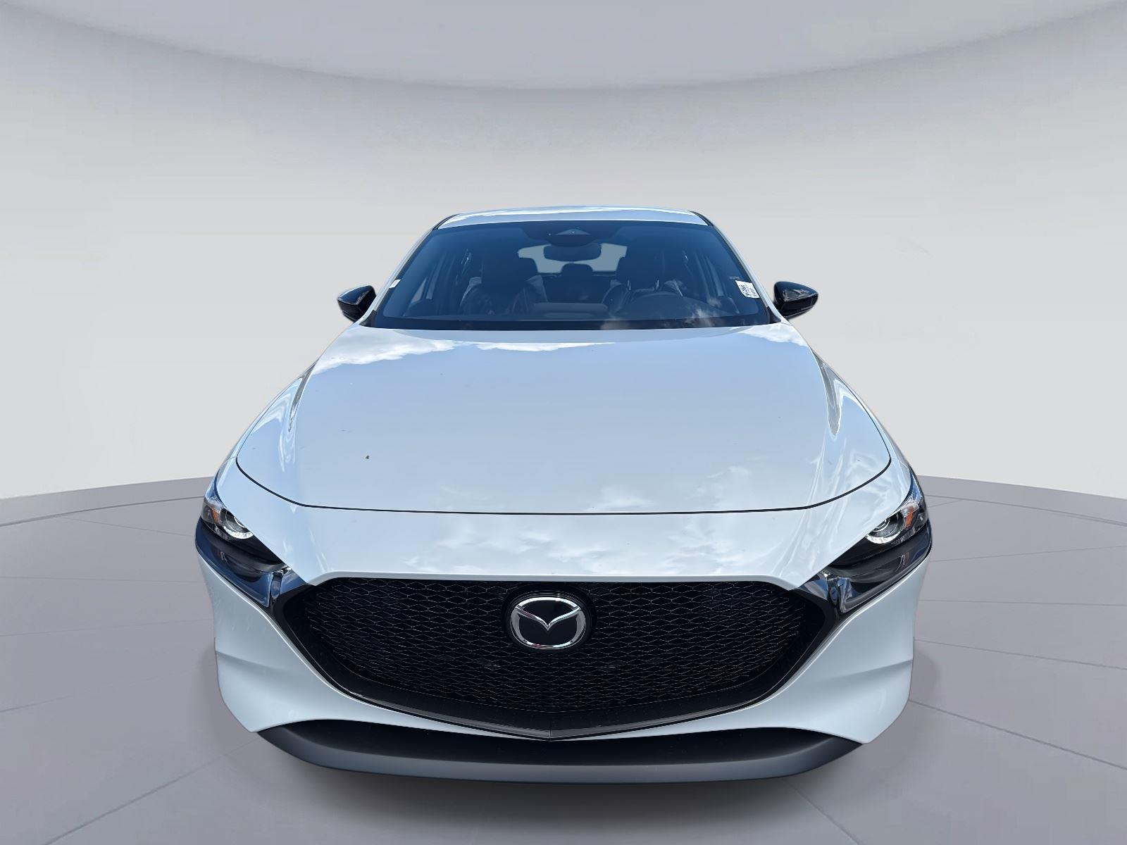 2026 Mazda Mazda3 Hatchback 2.5 S Select Sport