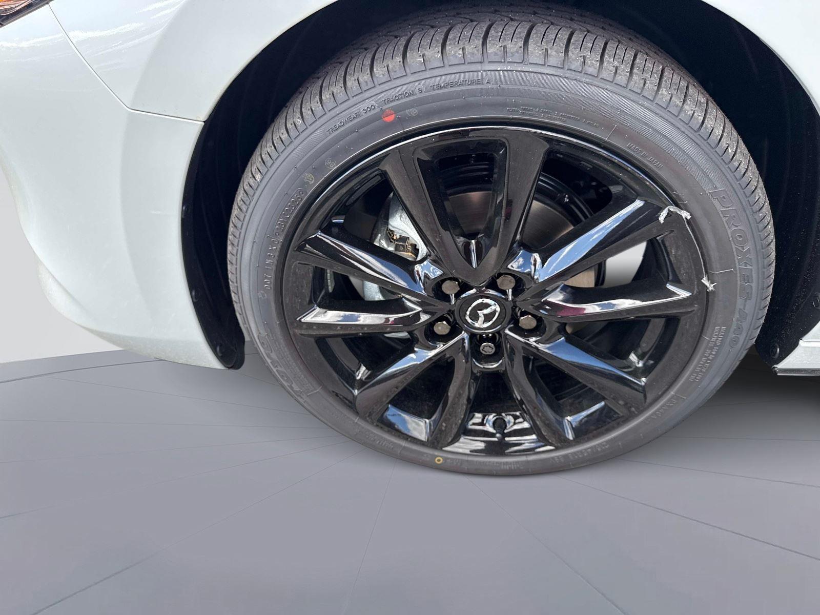 2026 Mazda Mazda3 Hatchback 2.5 S Select Sport