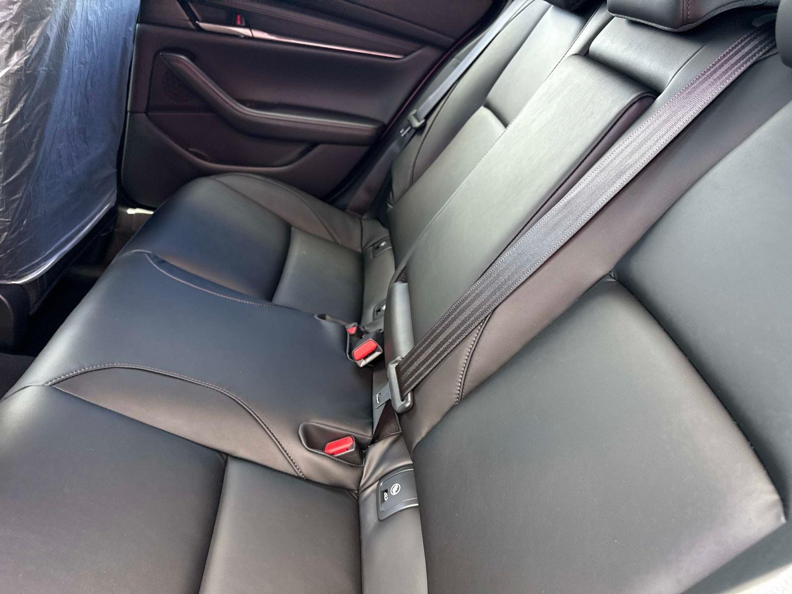 2026 Mazda Mazda3 Hatchback 2.5 S Select Sport