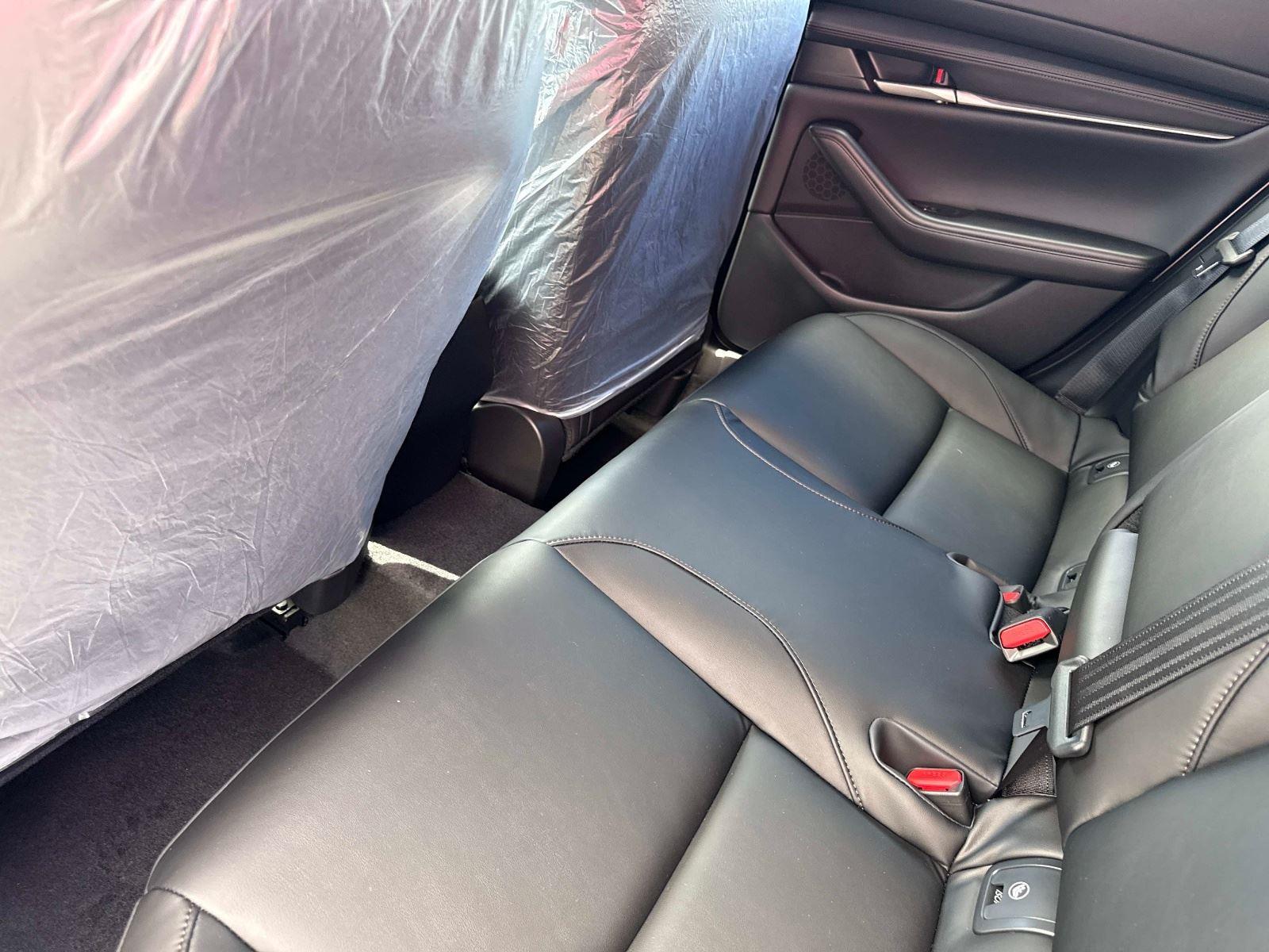 2026 Mazda Mazda3 Hatchback 2.5 S Select Sport