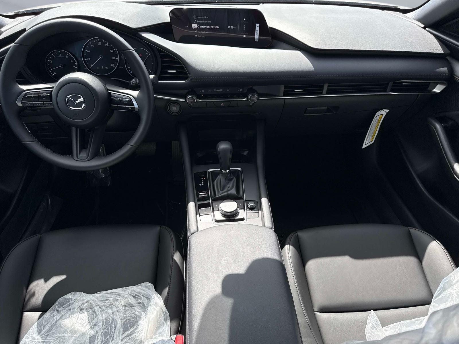 2026 Mazda Mazda3 Hatchback 2.5 S Select Sport