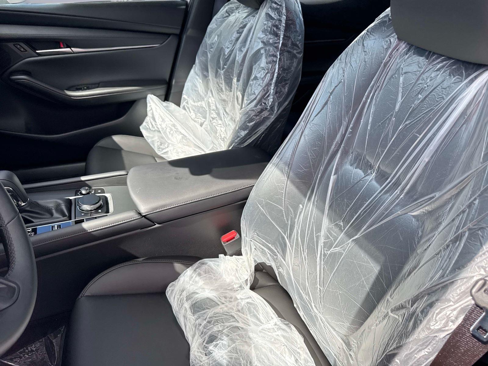 2026 Mazda Mazda3 Hatchback 2.5 S Select Sport