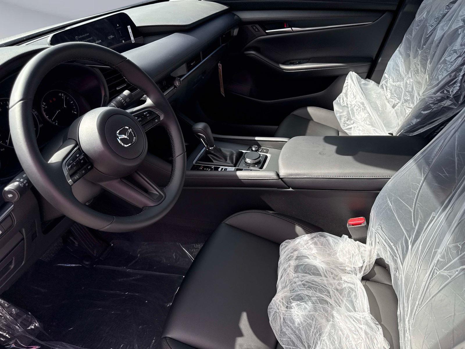 2026 Mazda Mazda3 Hatchback 2.5 S Select Sport