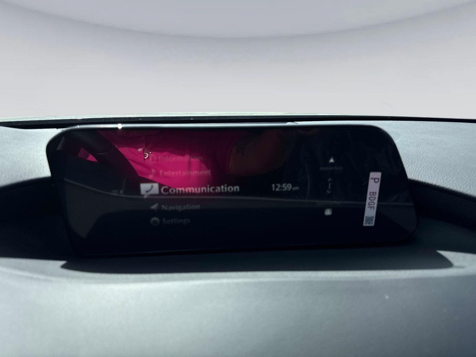 2026 Mazda Mazda3 Hatchback 2.5 S Select Sport