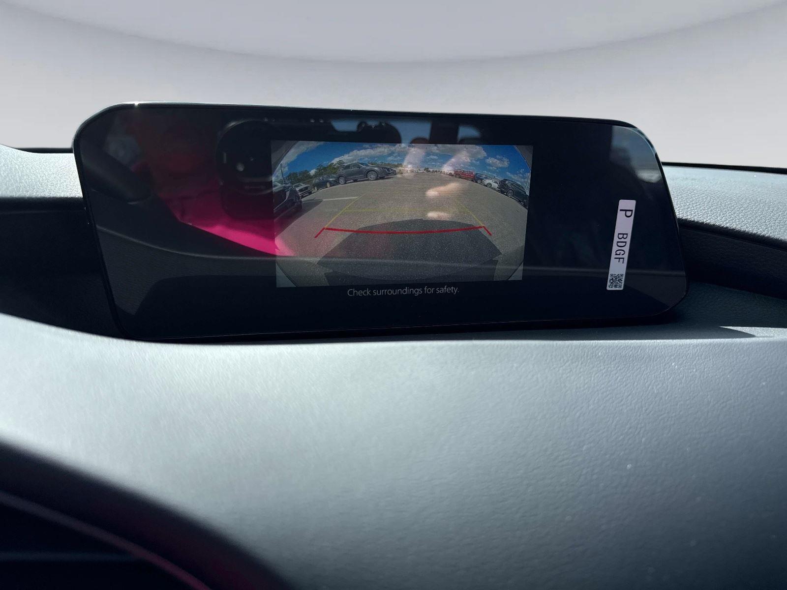 2026 Mazda Mazda3 Hatchback 2.5 S Select Sport