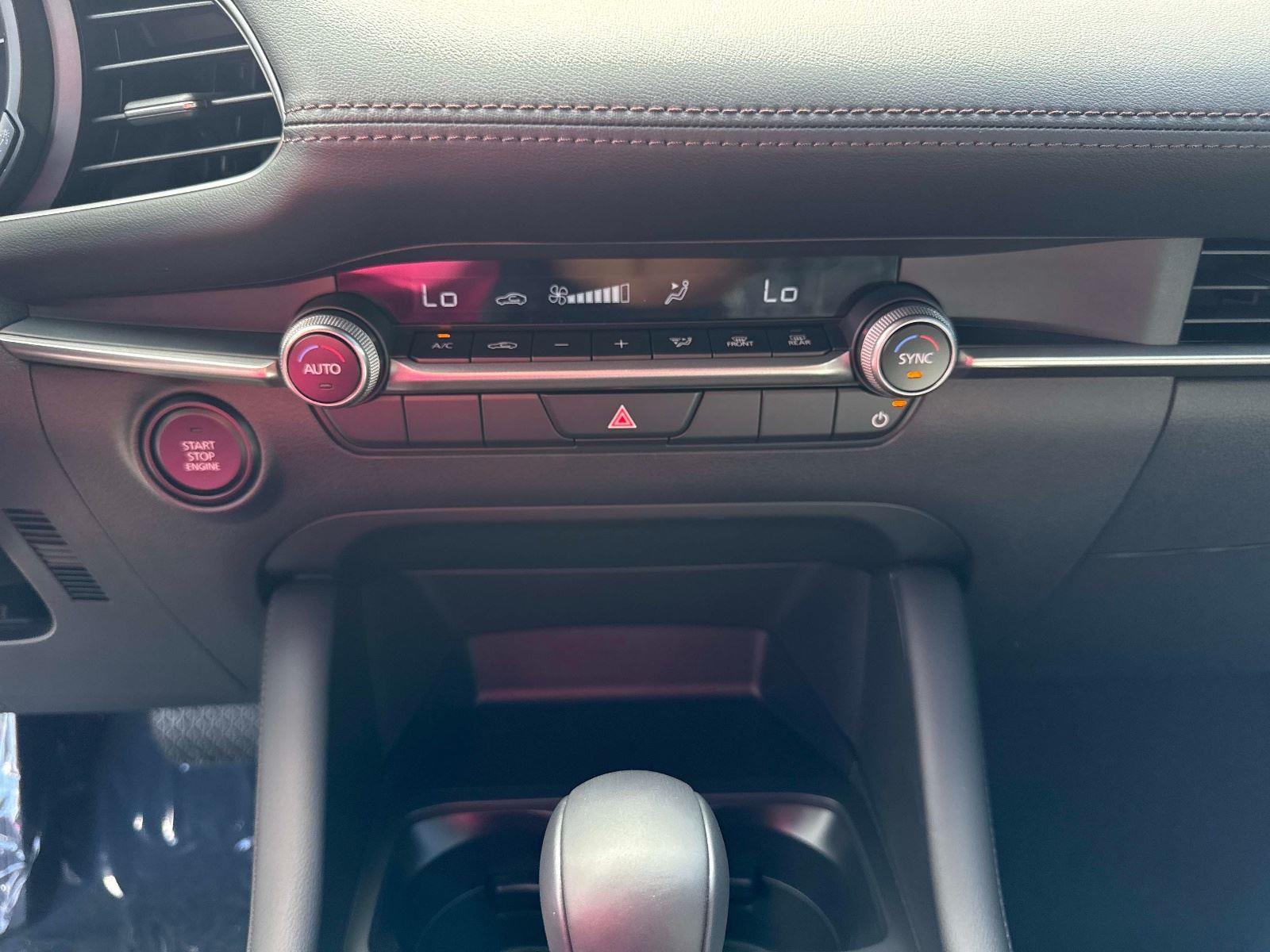 2026 Mazda Mazda3 Hatchback 2.5 S Select Sport