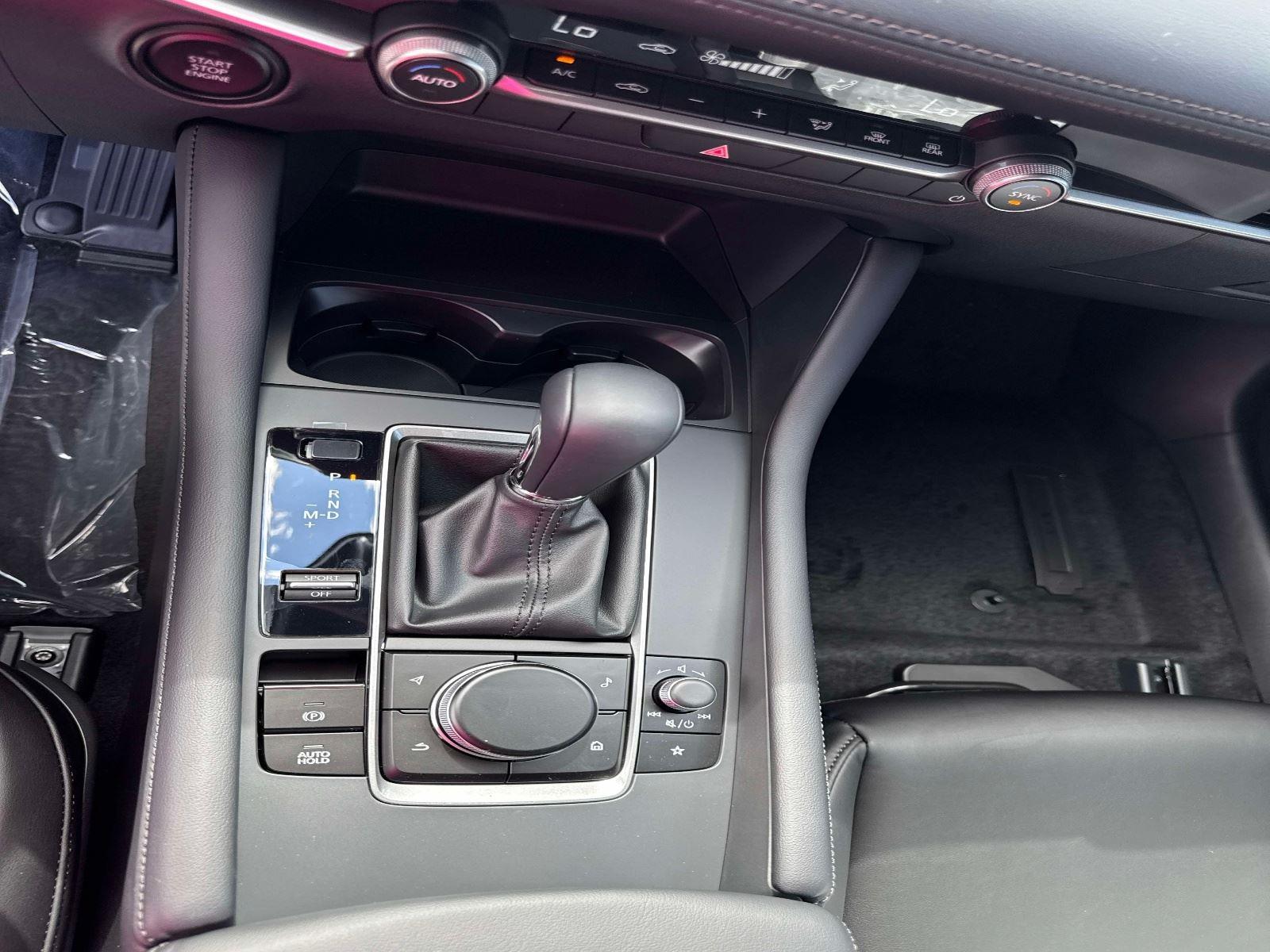 2026 Mazda Mazda3 Hatchback 2.5 S Select Sport